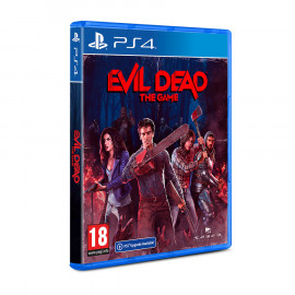Evil Dead: The Game PS4 (SP)