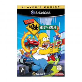 Los Simpsons Hit & Run Players Choice GC (UK)