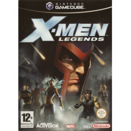 X-Men Legends GC (UK)