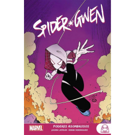 Comic Spider Gwen Panini 02