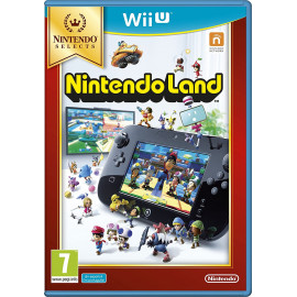 Nintendo Land Nintendo Selects Wii U (SP)