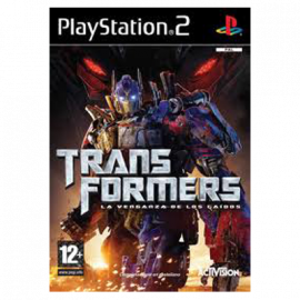 Transformers: La Venganza de los Caidos PS2 (SP)