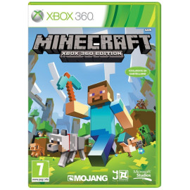 Minecraft Xbox360 (SP)
