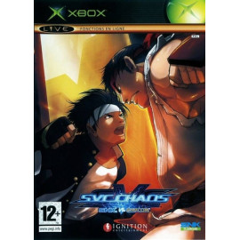 SVC Chaos SNK vs Capcom Xbox (SP)