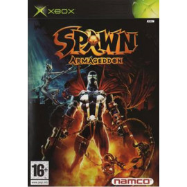 Spawn Armageddon Xbox (SP)