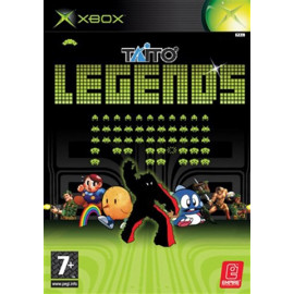 Taito Legends Xbox (SP)