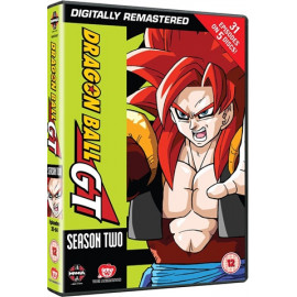 Dragon Ball GT Box 2 (8 DVD) DVD (SP)