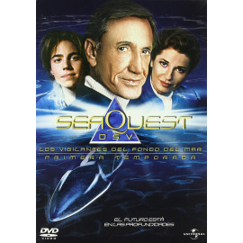 SeaQuest DSV Temporada 1 DVD (SP)