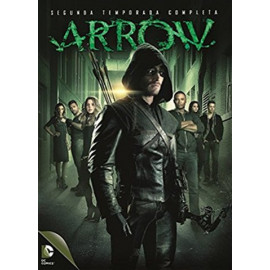 Arrow Temporada 2 BluRay (SP)