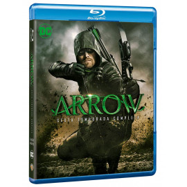 Arrow Temporada 6 BluRay (SP)