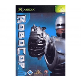 Robocop Xbox (SP)