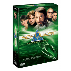 SeaQuest DSV Temporada 2 DVD (SP)