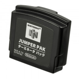 Jumper Pak Nintendo 64