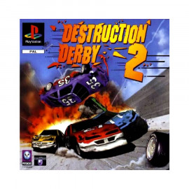 Destruction Derby 2 PSX (UK)