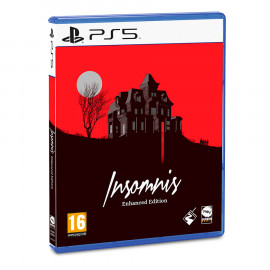 Insomnis Enhanced Edition PS5 (SP)