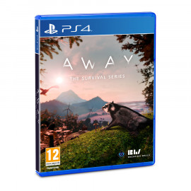 Away The Survival Series PS4 (SP)