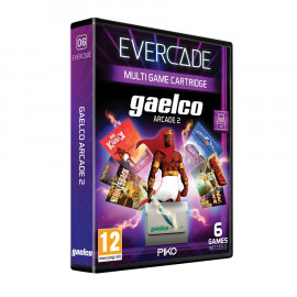 Gaelco Arcade Cartridge 2 A06 Evercade (SP)