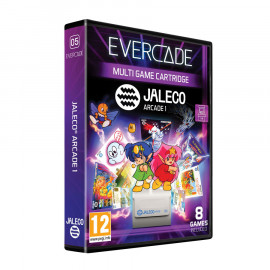 Jaleco Arcade Cartridge 1 A05 Evercade (SP)