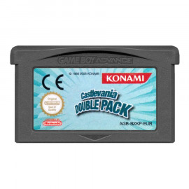 Castlevania Double Pack GBA (SP)