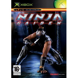 Ninja Gaiden Xbox (UK)
