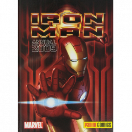 Comic Iron Man Annual 2009 Panini