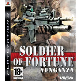Soldier of Fortune PayBack PS3 (SP)