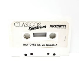 Raptores de la Galaxia Clasicos Spectrum