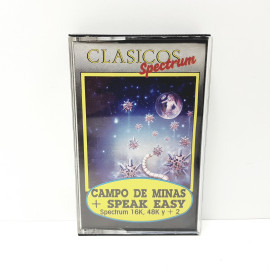 Clasicos Spectrum Campo de Minas + Speak Easy Spectrum