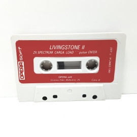 Livingstone Supongo II Spectrum