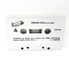 Titanic + Psycho Pig Spectrum