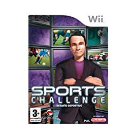 Sports Challenge Wii (FR)