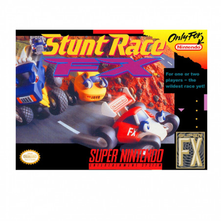 Stunt Race FX A