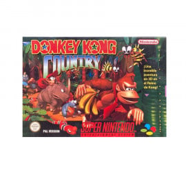 Donkey Kong Country SNES (SP)