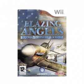 Blazing Angels: Squadrons of WWII Wii (FR)