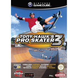 Tony Hawk's Pro Skater 3 GC (UK)