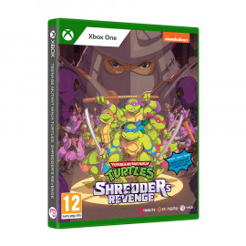 Teenage Mutant Ninja Turtles: Shredders Revenge Xbox One (SP)