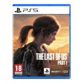 The Last of Us Parte I PS5 (SP)
