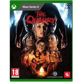 The Quarry Xbox Series (SP)