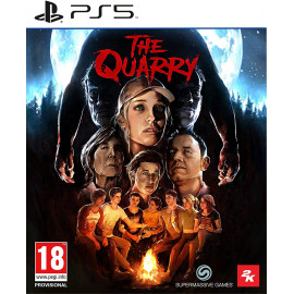 The Quarry PS5 (SP)