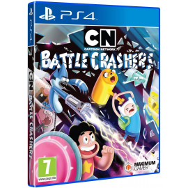 Cartoon Network: Battle Crashers PS4 (SP)