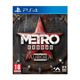 Metro Exodus Limited Aurora Edition PS4 (SP)