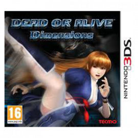 Dead or Alive Dimensions 3DS (SP)