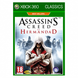 Assassin's Creed La Hermandad Classics Xbox360 (SP)