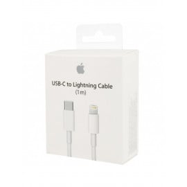 Apple Cable Tipo C a Lightning 1m