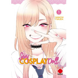 Manga Sexy Cosplay Doll Panini 01