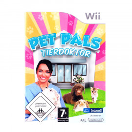Pet Pals Animal Doctor Wii (DE)