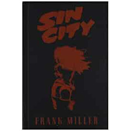 Comic Sin City Frank Miller Norma 01