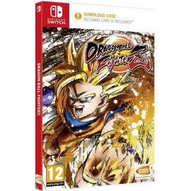 Dragon Ball Fighter Z CODE Switch (SP)