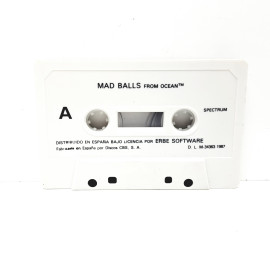 Mad Balls Spectrum