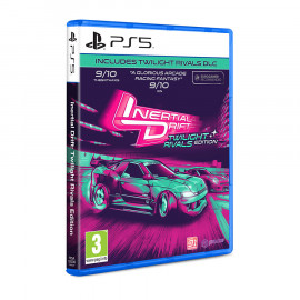 Inertial Drift Twilight Rivals Edition PS5 (SP)